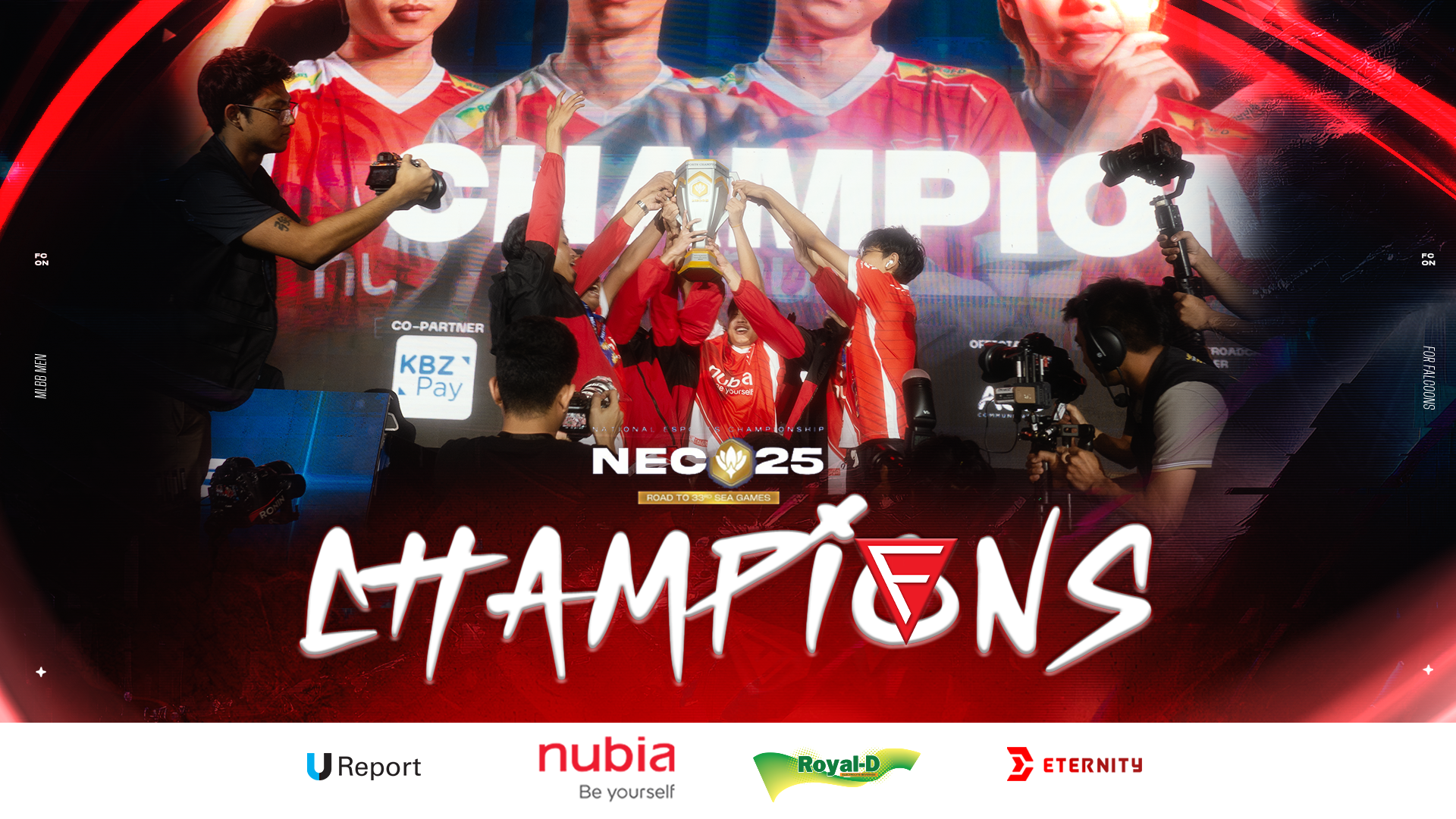 Falcon Esports 4 – 1 Ai Esports